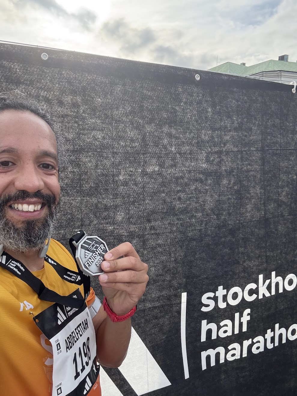 Half Marathon of Stockholm