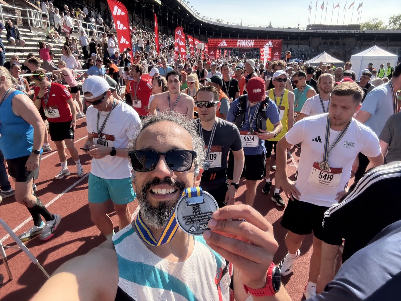 Marathon of Stockholm