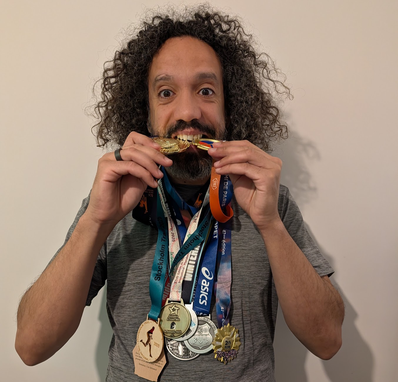 My 2025 Running Journey