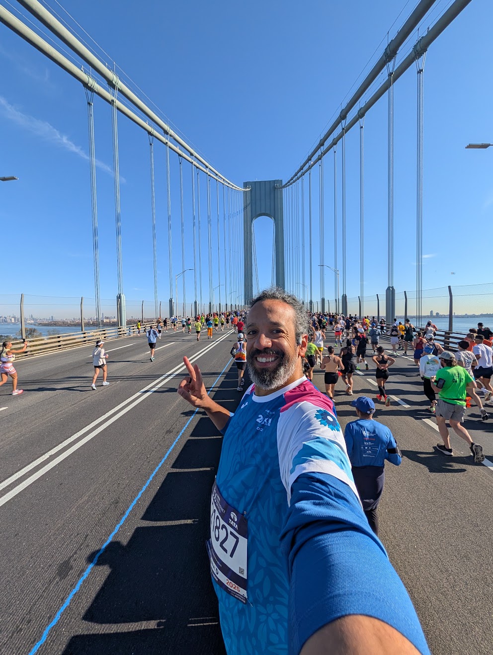Marathon of New York City