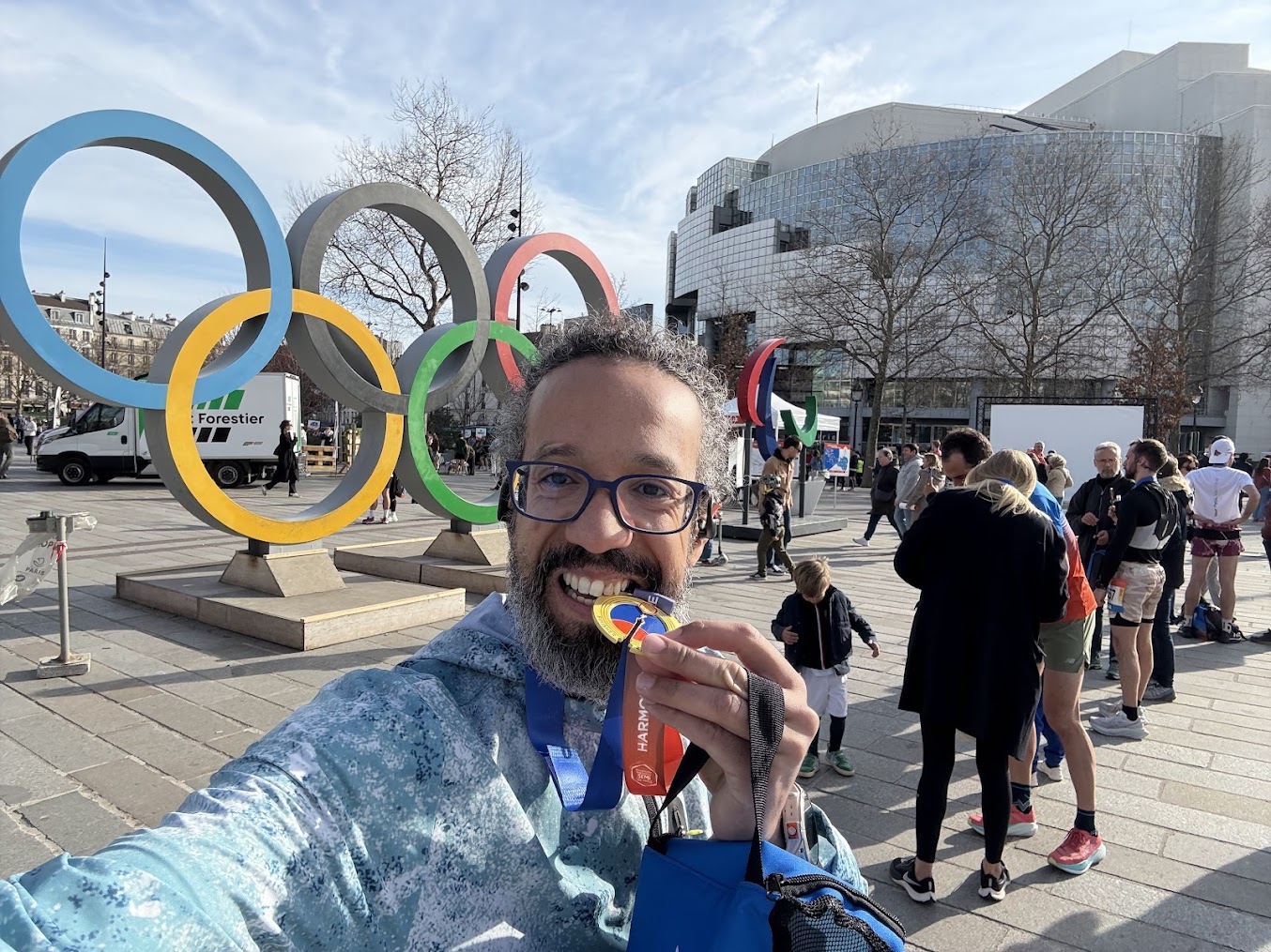 Half Marathon of Paris